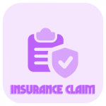 Insurance Claim cover is using image by Pixel perfect freepik
