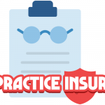 Malpractice Insurance cover is using image by HANIS Freepik