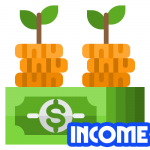 Income Fund cover is using image by strip freepik