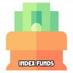 Index Funds cover is using image by Freepik