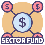 Sector Fund cover is using image by Flat-icons-com freepik