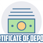 Certificate of Deposit cover is using image by graphicmall freepik