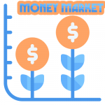 Money Market Yield Cover is using image by kerismaker freepik