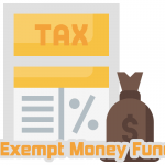 Tax-Exempt Money Fund cover is using image by ppangman freepik