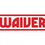 Waiver cover is made by Finsurlog