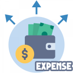 Expense Cover is using image by noomtah freepik