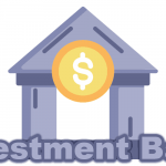 Investment Bank Cover is using image by manshagraphics freepik