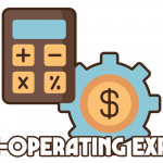 Non-Operating Expense cover is using image by Paul J. freepik