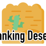 Banking Desert Cover is made by Finsurlog and using image by Freepik