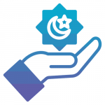 Islamic insurance cover is using image by rukanicon freepik