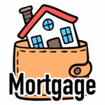 Mortgage Cover is made by Finsurlog and using Wallet image by freepik