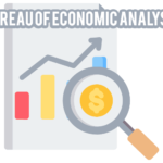 Bureau of Economic Analysis cover is made by Finsurlog and using image by Uniconlabs Freepik