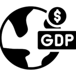 Gross Domestic Product cover is uisng image by Nuaba Freepik