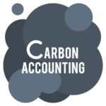 Carbon Accounting cover is made by Finsurlog and using image by Freepik