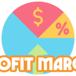 Profit Margin cover is made by Finsurlog and using image from Iconjam Freepik