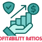 Profitability Ratio cover is made by Finsurlog and using image from kliwir art freepik