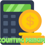 Accounting Principles cover is made by Finsurlog and using image from juicy_fish Freepik