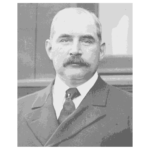 J.P. Morgan - Haldane - Sir K. M. McKenzie LCCN2014694257 (cropped) Created: 1913