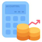 Accounting cover is made by Finsurlog and using image from kmg design Freepik