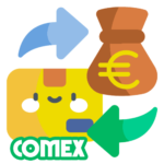 COMEX cover is made by Finsurlog and using image from Freepik