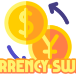 Currency Swap cover is made by Finsurlog and using image from Freepik