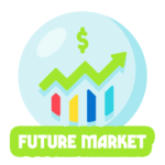 Future Market cover is made by Finsurlog and using image from Freepik