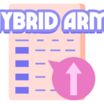 Hybrid ARM cover is made by FInsurlog and using image from GOWI Freepik