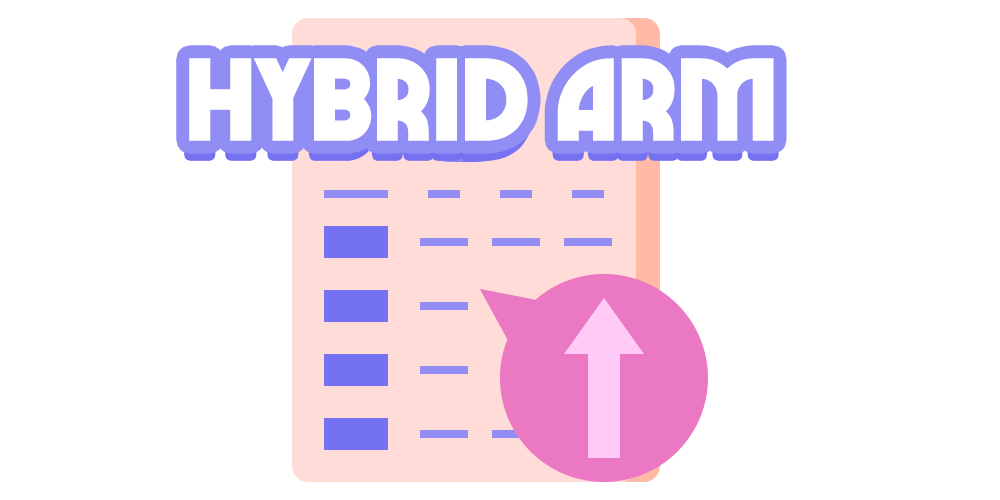 Hybrid ARM cover is made by FInsurlog and using image from GOWI Freepik