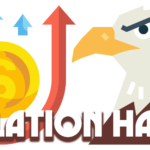 Inflation Hawk cover is made by Finsurlog and using image from wanicon and smalllikeart Freepik