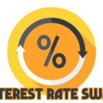 Interest Rate Swap cover is made by Finsurlog and using image from Freepik