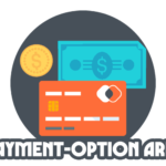 Payment Option ARM cover is made by Finsurlog and using image from howcolour Freepik
