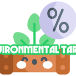 Environmental Tariff cover is made by FInsurlog and using image from Freepik