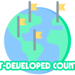 Least-Developed Countries cover is made by Finsurlog and using image from Uniconlabs Freepik