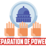Separation of Powers cover is made by Finsurlog and using image from Flat Icons Freepik