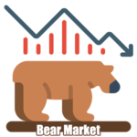Bear Market cover is made by Finsurlog