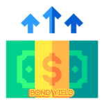 Bond Yield cover is made by Finsurlog and using image from Freepik