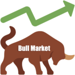 Bull Market cover is made by Cryptoforold and using image from juicy_fish Freepik