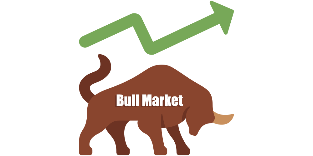 Bull Market cover is made by Cryptoforold and using image from juicy_fish Freepik