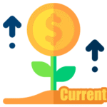 Current Yield cover is made by Finsurlog and using image from Freepik