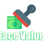 Face Value cover is made by Finsurlog and using image from Smashicons Freepik