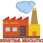 Industrial Revolution cover is made by Finsurlog and using image from smashicons Freepik