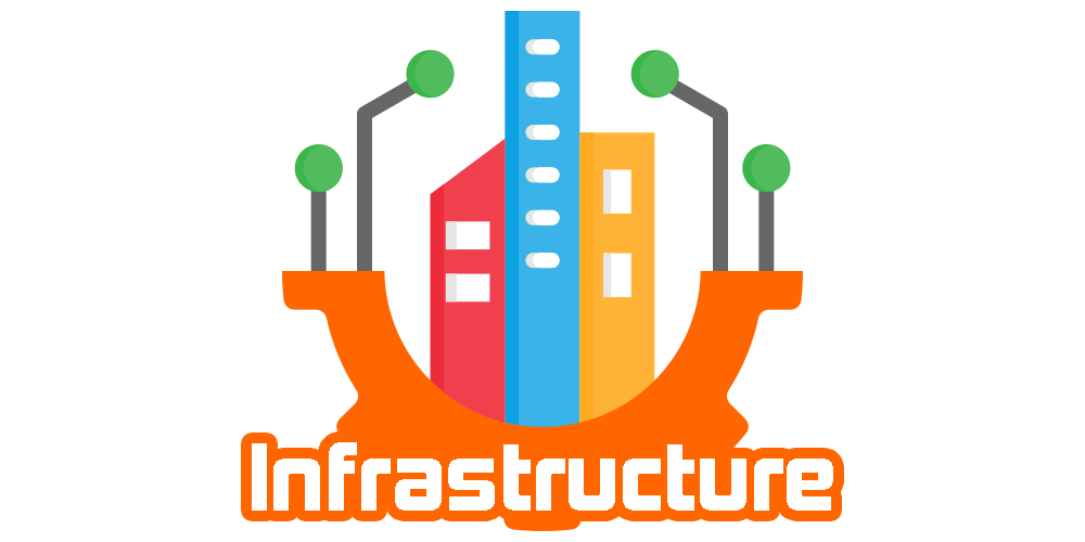 Infrastructure cover is made by Finsurlog and using image from ranukumbololab freepik