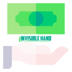 Invisible Hand cover is made by Finsurlog and using image from Freepik