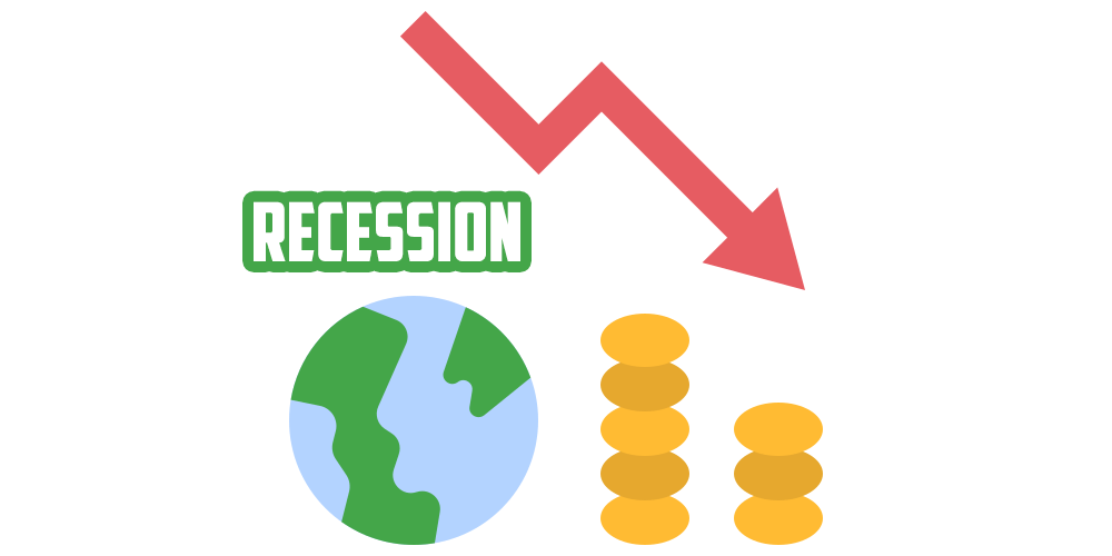 Recession cover is made by Finsurlog and using image from Parzival’ 1997 Freepik