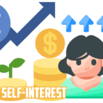 Self-Interest cover is made by Finsurlog and using image from surang freepik