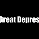 The Great Depression cover is made by Finsurlog