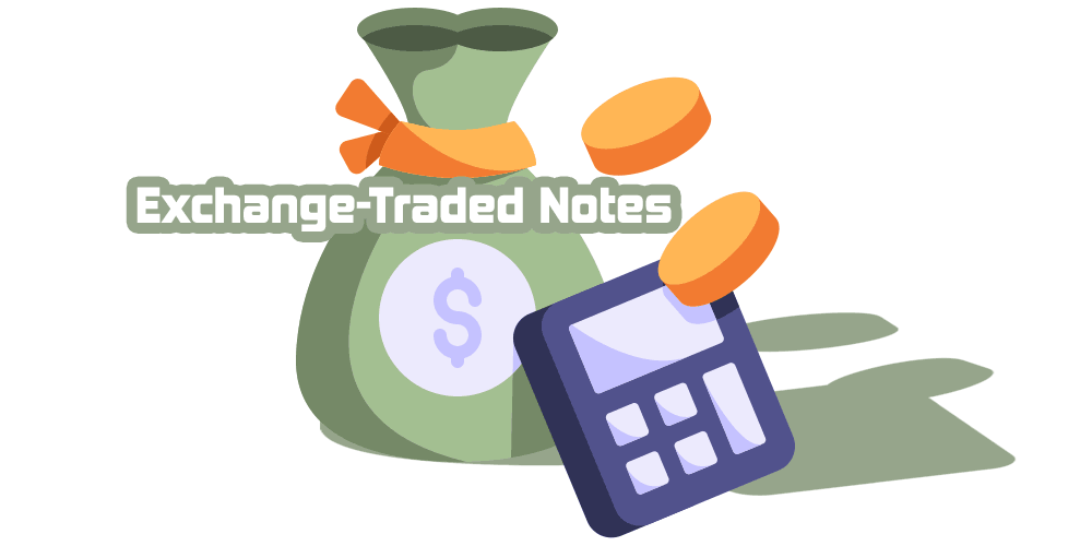 Exchange-Traded Note? cover is made by Finsurlog and using image from graficon Freepik