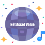 Net Asset Value cover is made by Finsurlog and using image from kerismaker Freepik