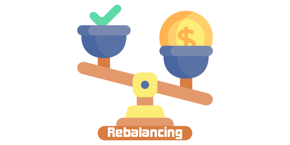 Rebalancing cover is made by Finsurlog and using image from Freepik