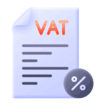 Value-Added Tax VAT cover is using image from iconplace Freepik
